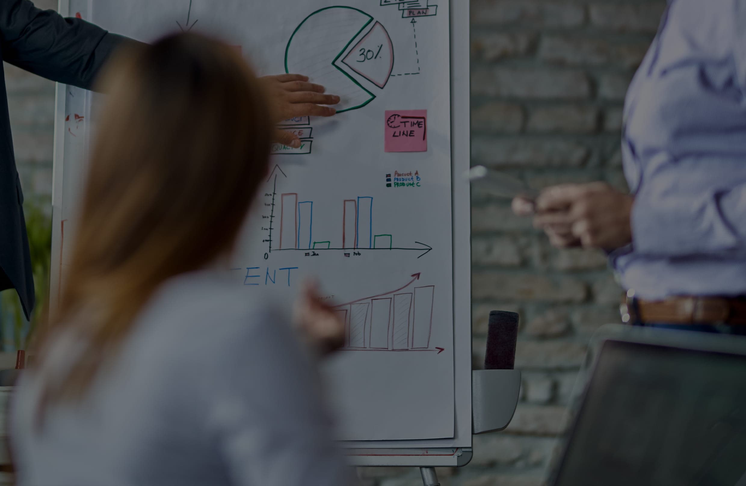 Business Development sector image