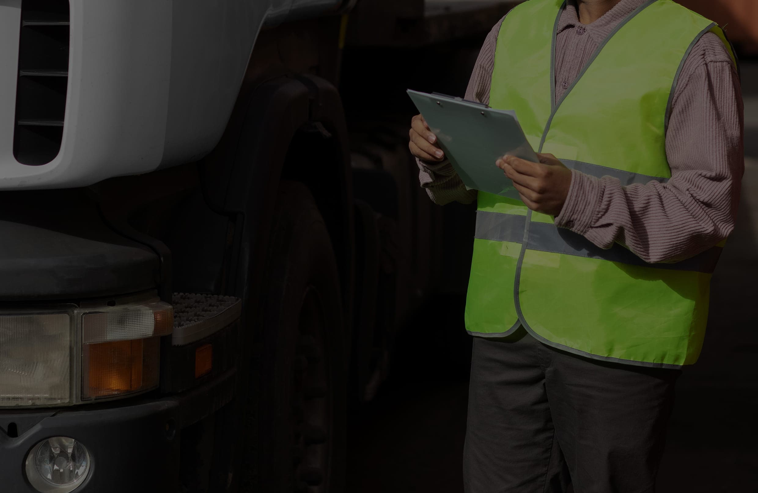 Deliveries & Construction sector image