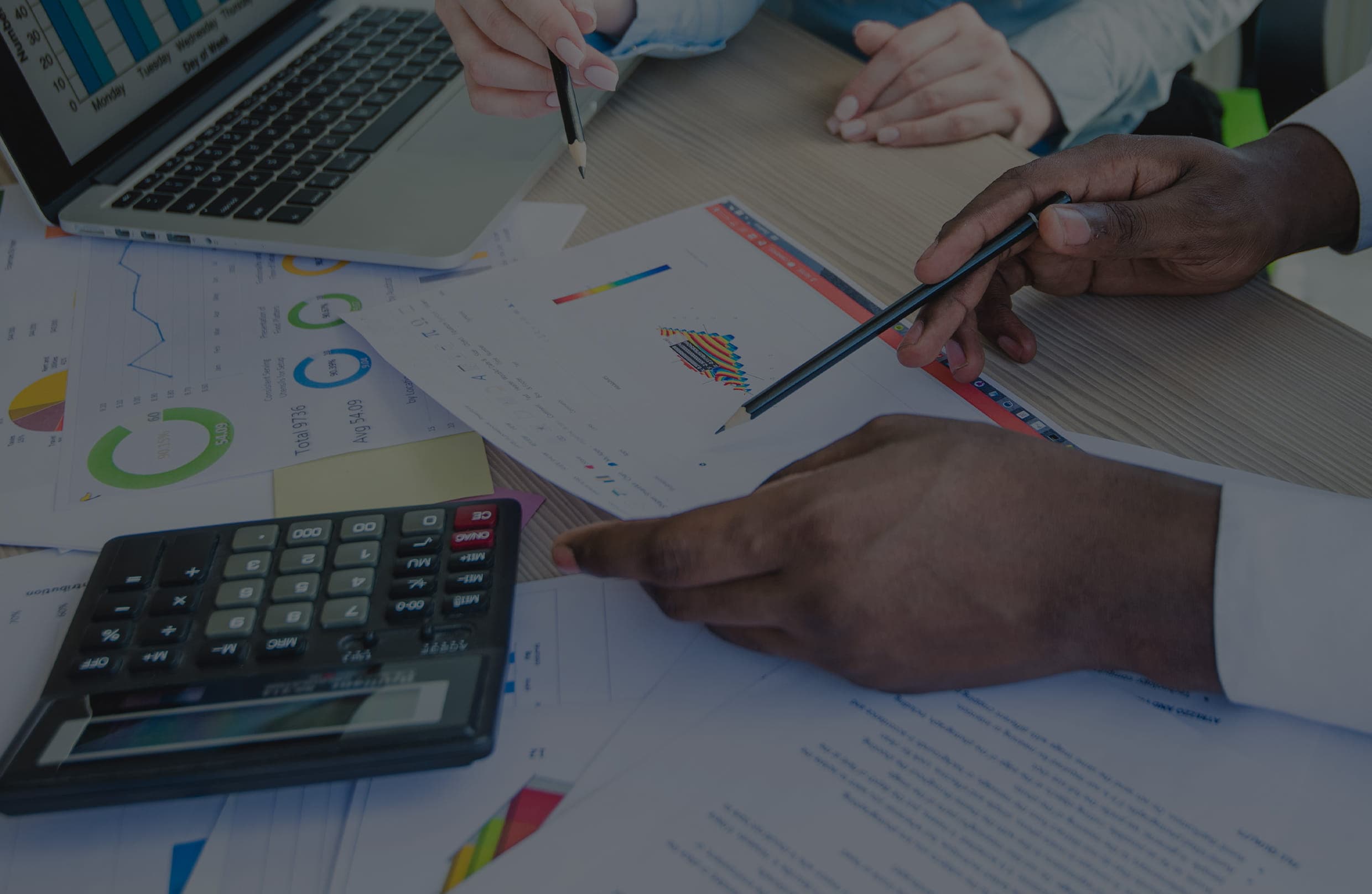 Financial Planning sector image